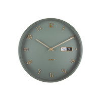 Nástenné hodiny Karlsson 5953GR, 30cm